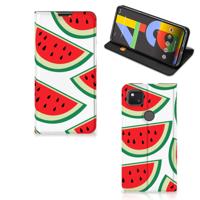 Google Pixel 4a | Flip Style Cover | Watermelons