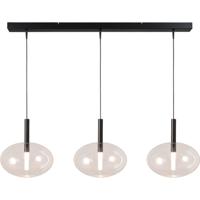 Masterlight 3L hanglamp Ø 24cmLido Onion met helder glas - 2861-05-00-100-3-3