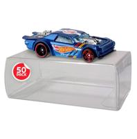 Hot Wheels PET Protectors 50-Pack for Matchbox Cars Hot Wheels PET Protectors 50-Pack for Matchbox Cars