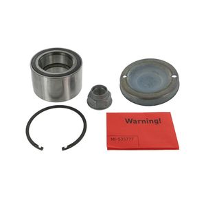 Wiellager VKBA6721