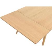 Giga Living - Uitbreiding Tafel Barrali - Naturel Eikenhout - thumbnail