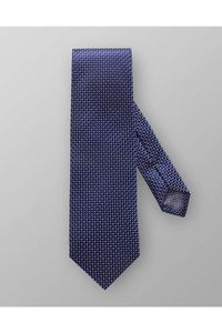 ETON Stropdas blauw/beige, Motief