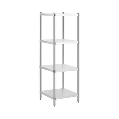 Stellingkast - 60 x 60 x 180 cm - Royal Catering - 200 kg