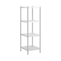 Stellingkast - 60 x 60 x 180 cm - Royal Catering - 200 kg