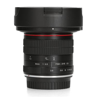 Meike EF-S 8mm F3.5