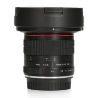 Meike EF-S 8mm F3.5