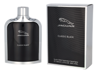 Jaguar Classic Black Eau de toilette Spray 100ml Heren