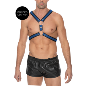 Ouch! by Shots Scottish Leather Harness - S/M