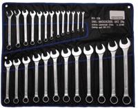 Brüder Mannesmann Bgs technic combination spanner set 25 pieces