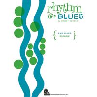 Bosworth Rhythm & Blues 1 boek voor piano