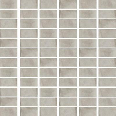 Mozaïektegel JOS. Living Beton WAMoz.300X300 Silver 9,5mm Mat Ret.R10
