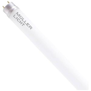 Müller-Licht LED-buis-Buis Energielabel: C (A - G) G13 15.6 W Daglichtwit 1 stuk(s) (Ø x l) 28 mm x 1200 mm