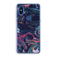 Light Years Beyond: Xiaomi Mi Mix 3 Transparant Hoesje