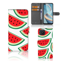 OPPO Reno4 Z Book Cover Watermelons - thumbnail