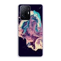 Cosmic Silence: Xiaomi 11T Transparant Hoesje
