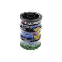 Black & Decker A6441X3 accessoire voor struikmaaiers & grastrimmers Draadtrimmer spoel - thumbnail