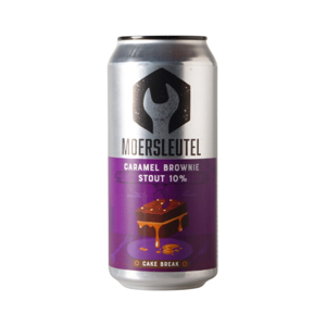 Moersleutel Cake Break 44cl