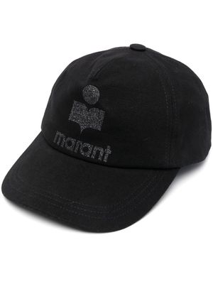 ISABEL MARANT casquette Tyron - Noir