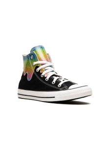 Converse Kids "baskets montantes Chuck Taylor All Star ""Glitter Drip""" - Noir