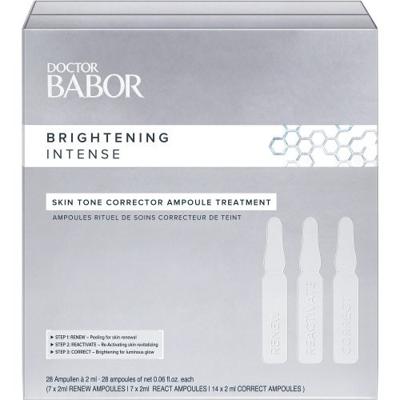 BABOR Doctor Babor Brightening Intense Skin Tone Corrector Ampoule Treatment 28x2ml