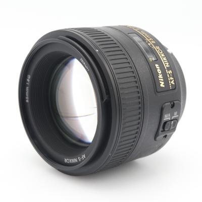 Nikon AF-S 85mm F/1.8G occasion