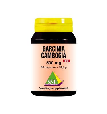 Garcinia cambogia 500mg puur