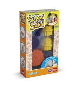 Goliath Super Sand Bakery - vormpjes Sands Alive bakkerij