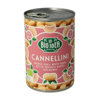 Witte bonen bio 400 Gram