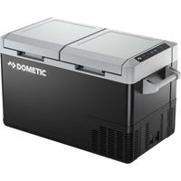 CFF-70 Dualzone compressor cooler 70L donkergrijs - thumbnail