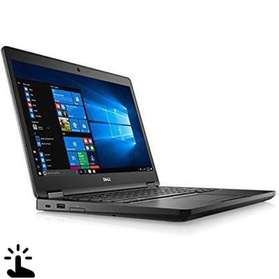 Dell Latitude 5480 - Intel Core i3-7e Generatie - 14 inch - Touch - 8GB RAM - 256GB SSD - Windows 11 Home