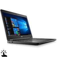 Dell Latitude 5480 - Intel Core i3-7e Generatie - 14 inch - Touch - 8GB RAM - 256GB SSD - Windows 11 Home