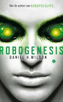 Robogenesis - Daniel H. Wilson - ebook