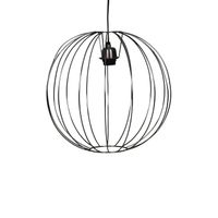 Hanglamp Spirelli klein Ø30 cm nickel - thumbnail