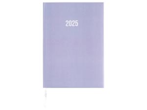 crelando A5 boekkalender 2025 (Lila)