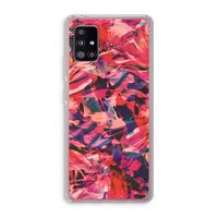 California: Samsung Galaxy A51 5G Transparant Hoesje California: Samsung Galaxy A51 5G Transparant Hoesje
