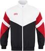 JAKO 9811 Vest Retro - Zwart/Wit/Rood - 3XL