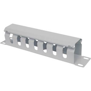 Intellinet 714976 10 inch Kabelgeleiding voor patchkast Grijs-wit (RAL 7035)