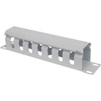 Intellinet 714976 10 inch Kabelgeleiding voor patchkast Grijs-wit (RAL 7035)