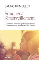 Eduquer à l'émerveillement - Bruno Humbeeck - ebook