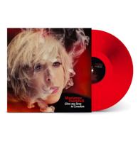 Marianne Faithfull - Give My Love To London (Gekleurd Vinyl) LP Marianne Faithfull - Give My Love To London (Gekleurd Vinyl) LP