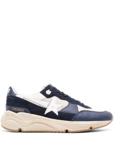 Golden Goose baskets Super-Star - Bleu