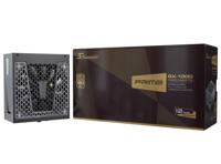 Seasonic Prime GX power supply unit 1300 W 20+4 pin ATX ATX Zwart