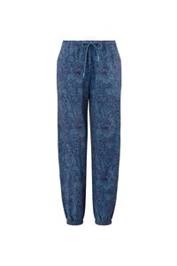 Pip Studio Lange Joggingbroek Casa dei Fiori Blauw L