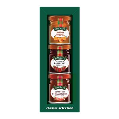 Mackays - Geschenkset Classic Selection - 3x 42g