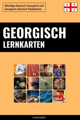 Georgisch Lernkarten - Flashcardo Languages - ebook