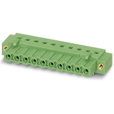 Phoenix Contact 1825187 Female behuizing (kabel) IC Totaal aantal polen: 8 Rastermaat: 5.08 mm Inhoud: 50 stuk(s)