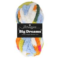 Scheepjes Big Dreams - 710 Over the rainbow