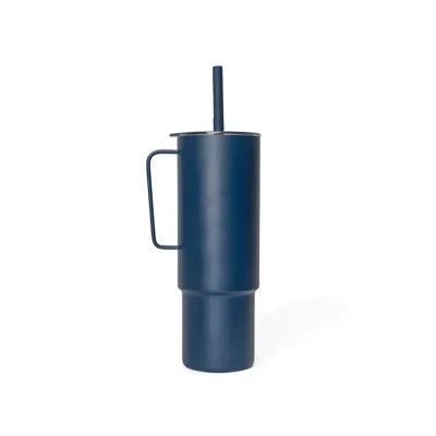 Miir All Day Straw Cup - 950 ml - Tidal Blue