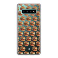 Giants: Samsung Galaxy S10 Plus Transparant Hoesje