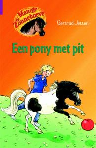 Een pony met pit (Hardback)